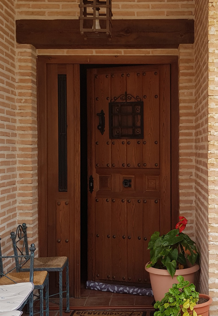 Entrada La Besana